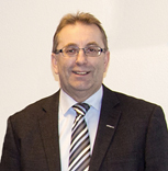 Gerhard Häfner, technischer Betriebsleiter der UNICOR GmbH Gerhard Häfner, technischer Betriebsleiter der UNICOR GmbH