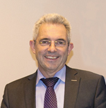 Dipl.-Ing. Klaus Kaufmann, Geschäftsleitung der UNICOR GmbH Dipl.-Ing. Klaus Kaufmann, Geschäftsleitung der UNICOR GmbH